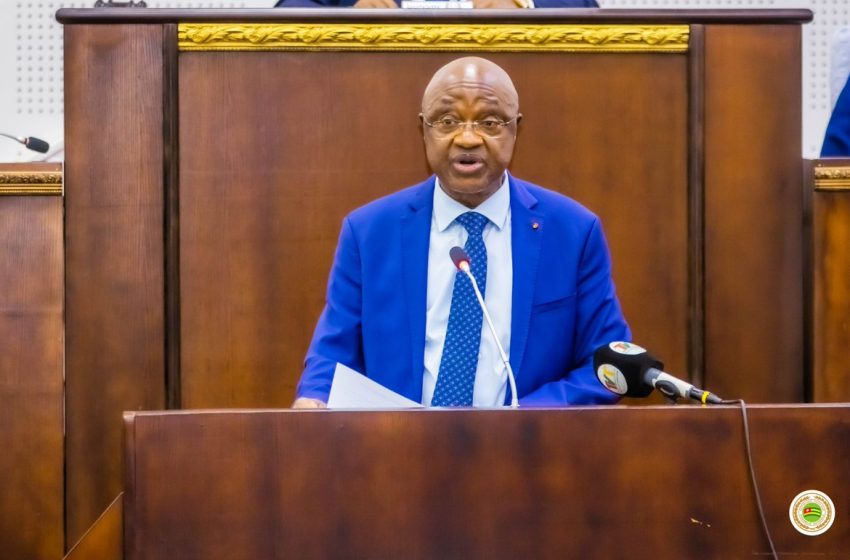  Finances publiques et gouvernance au Togo : réformes, performances et défis